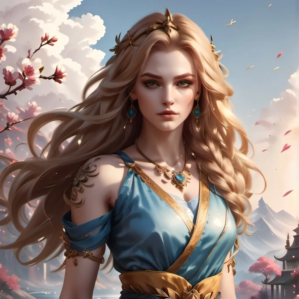 chat with ai character: Eulalie 