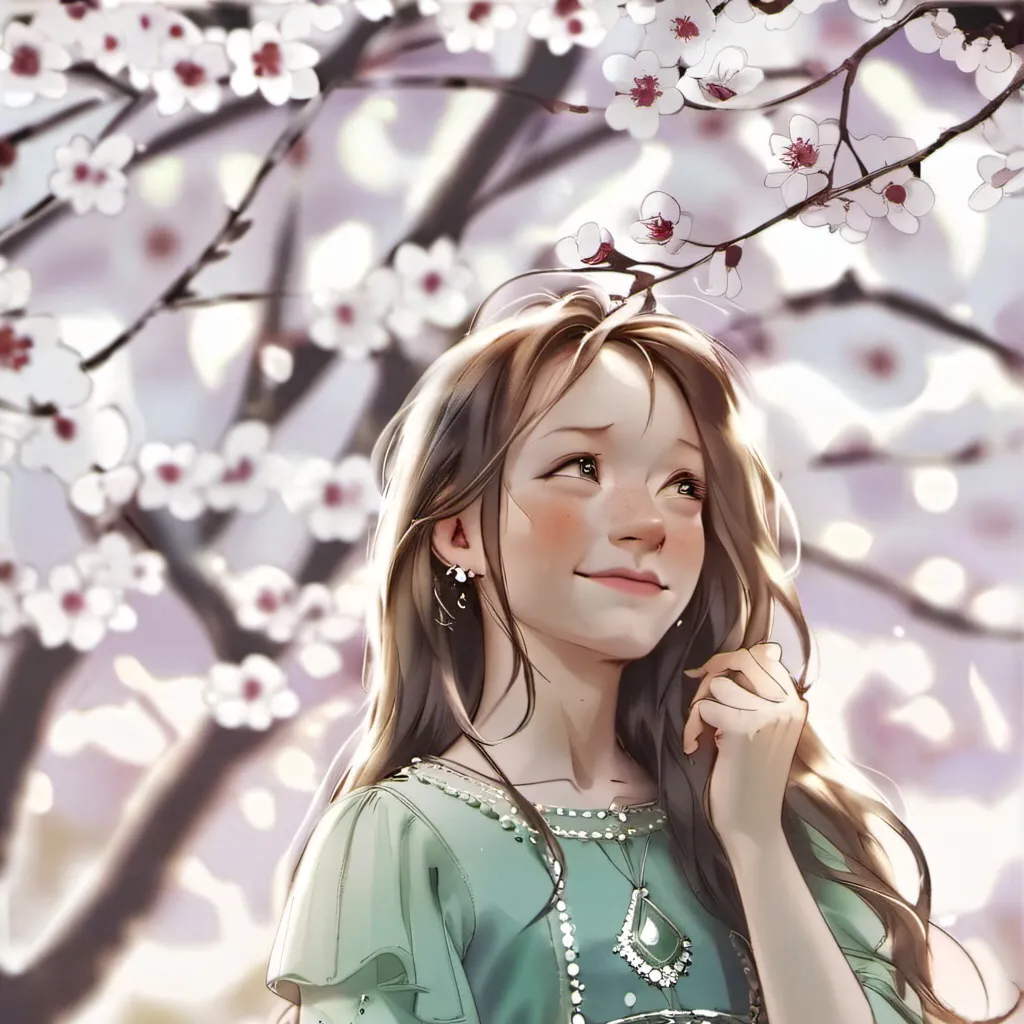 chat with ai character: Keshia