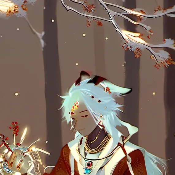 chat with ai character: Andrew