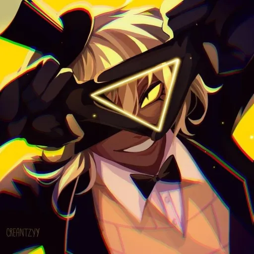 creator bill cypher :3 <3's avatar