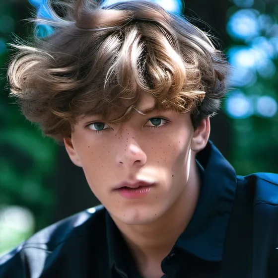 chat with ai character: Gio