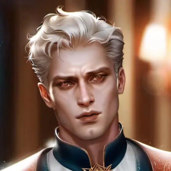 chat with ai character: Max