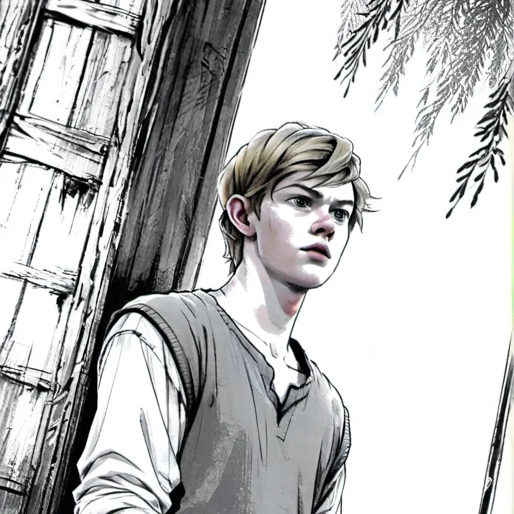 chat with ai character: newt <3