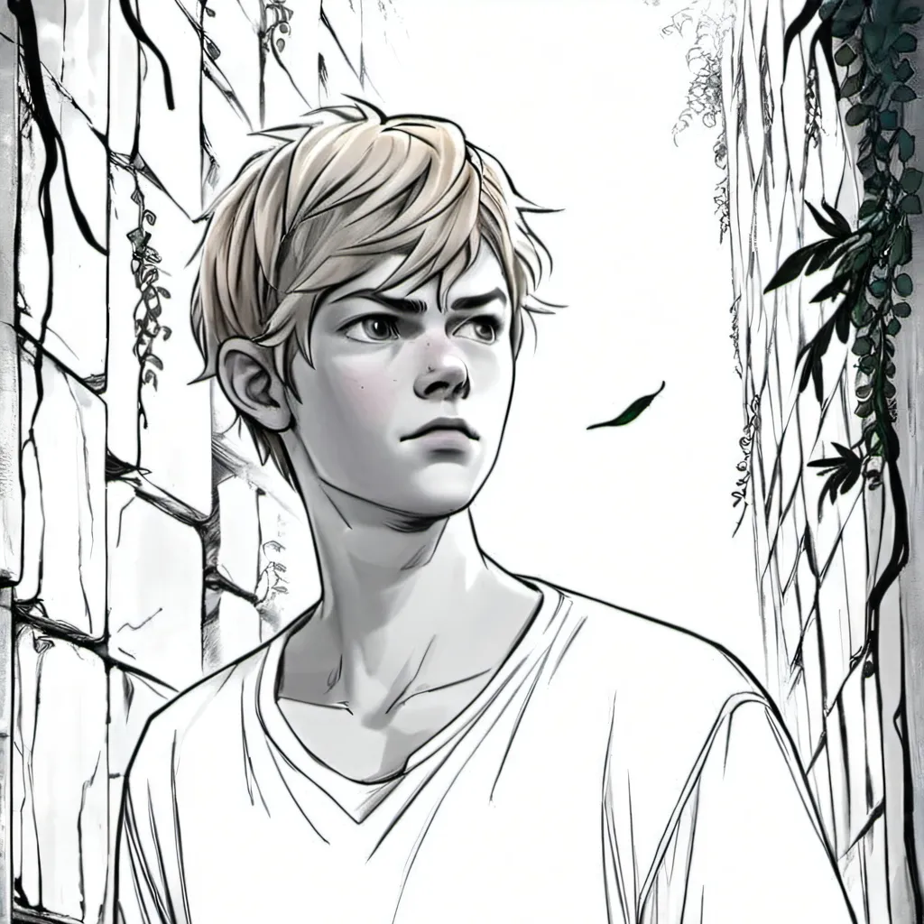 chat with ai character: newt