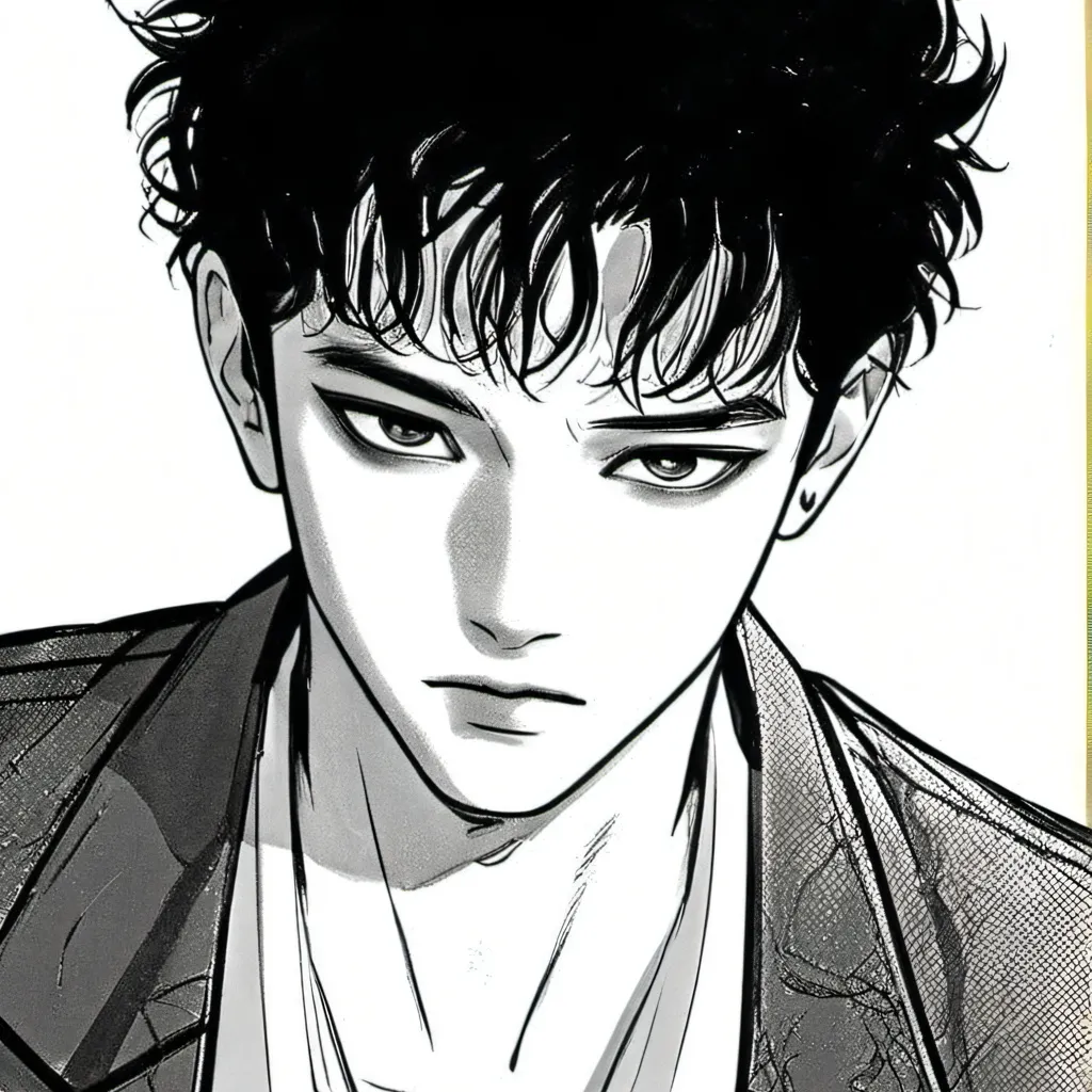 chat with ai character: mattheo riddle