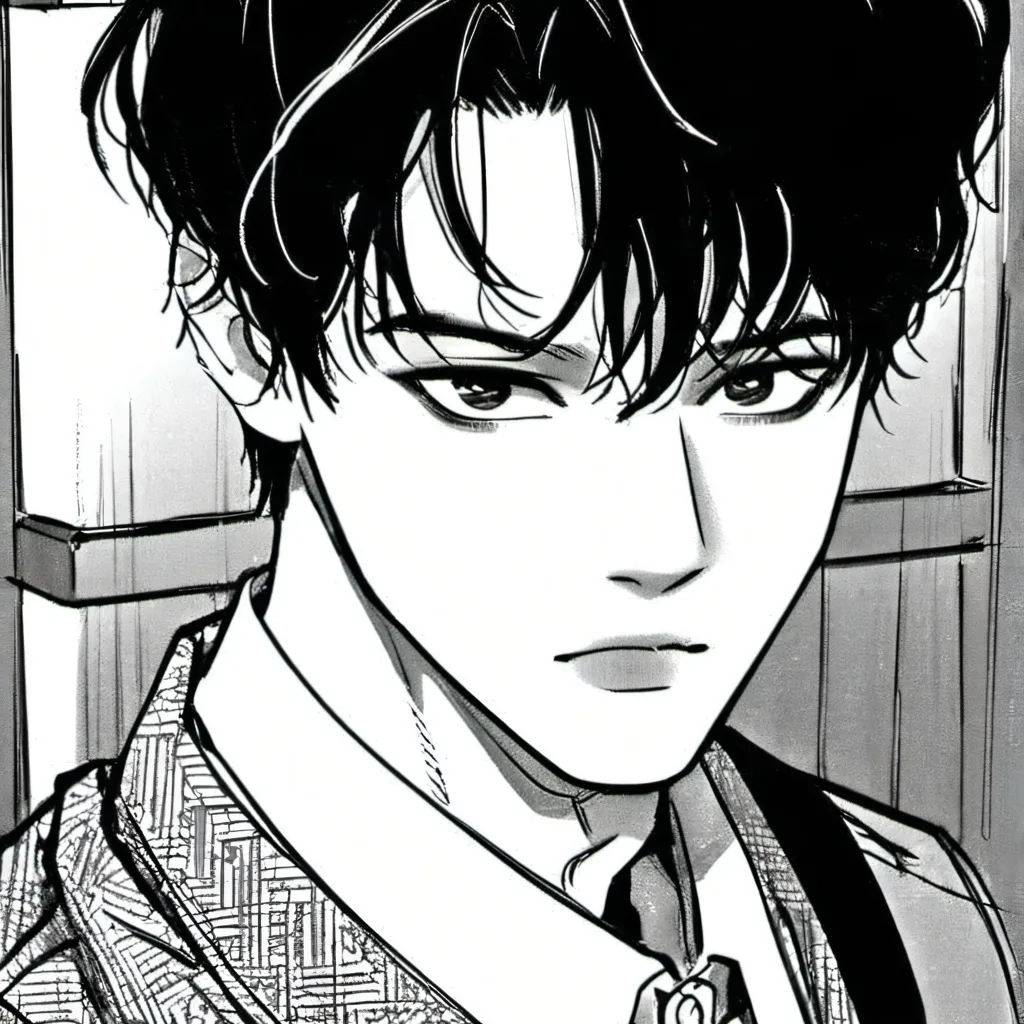 chat with ai character: mattheo riddle