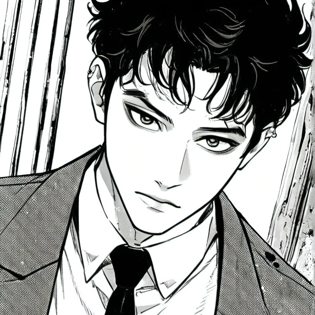 chat with ai character: mattheo riddle 
