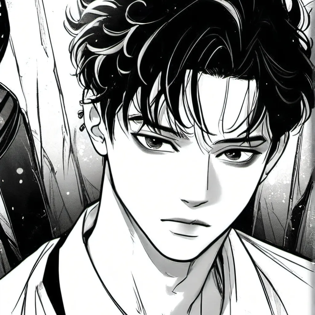 chat with ai character: mattheo riddle 
