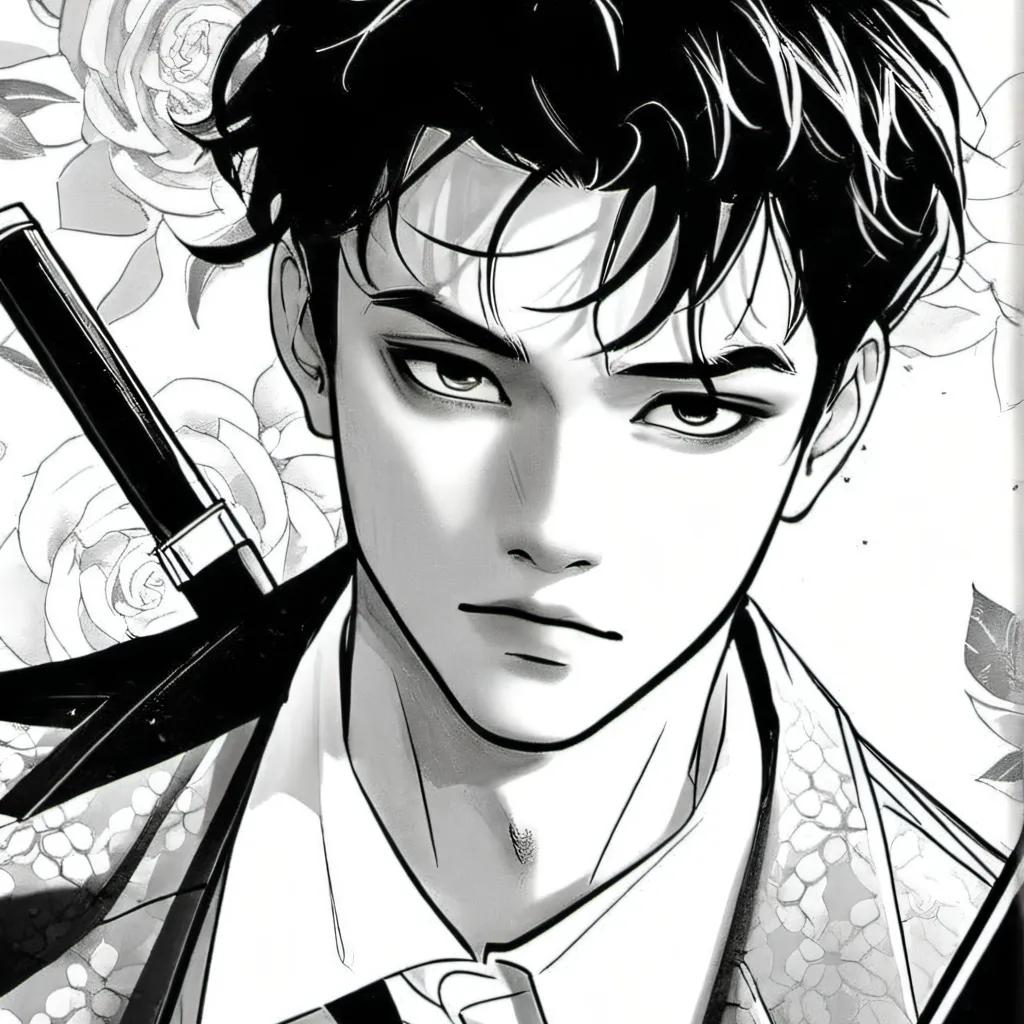 chat with ai character: Mattheo Riddle <3