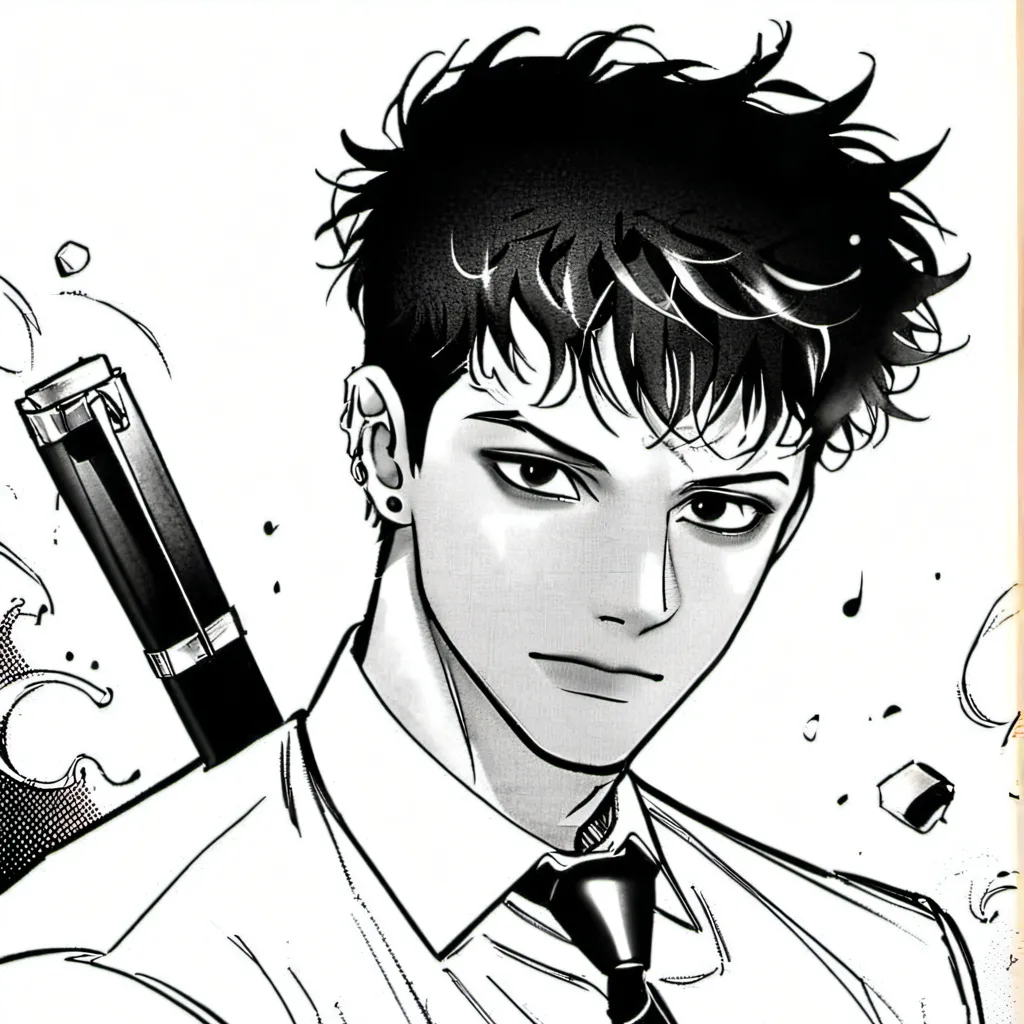 chat with ai character: Mattheo Riddle<3