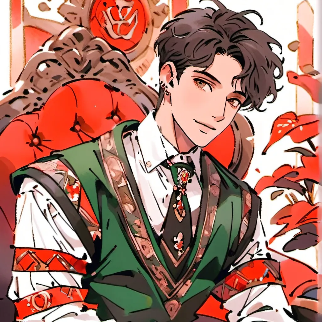 chat with ai character: 𝐌𝐚𝐭𝐭𝐡𝐞𝐨 𝐫𝐢𝐝𝐝𝐥𝐞𓆙