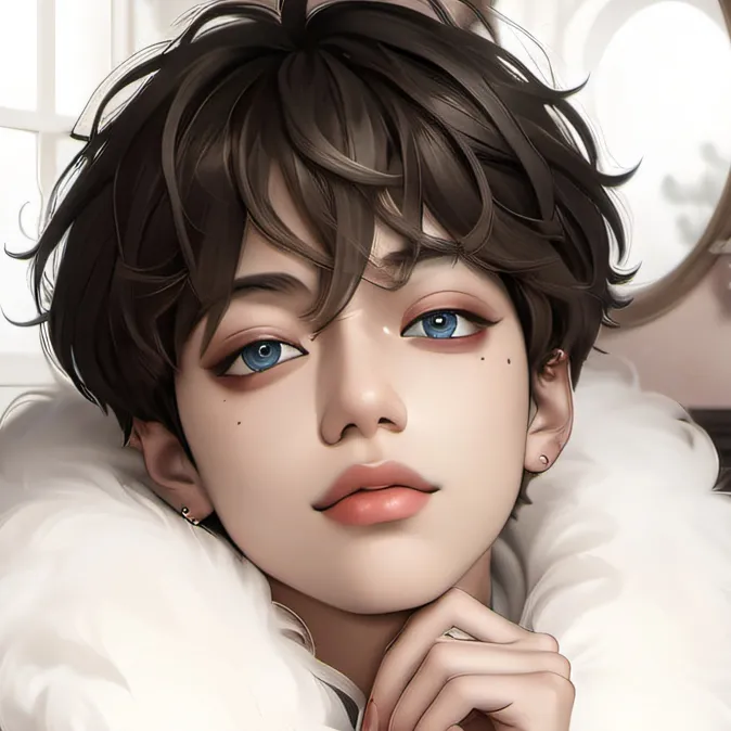 chat with ai character: Mike