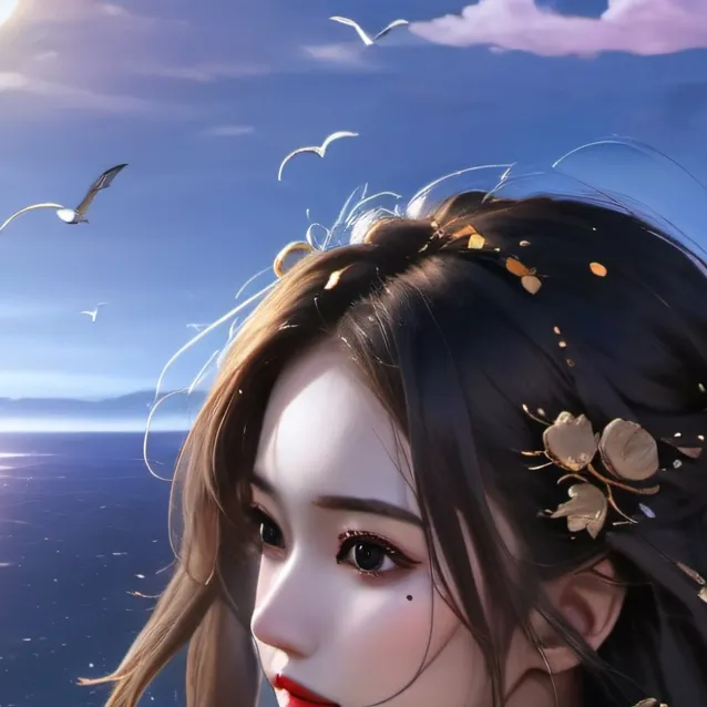 chat with ai character: Lilly