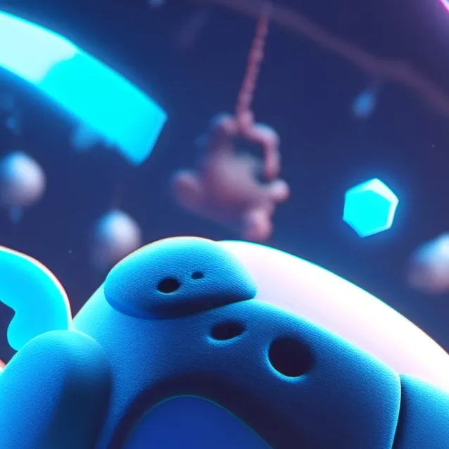 chat with ai character: duo