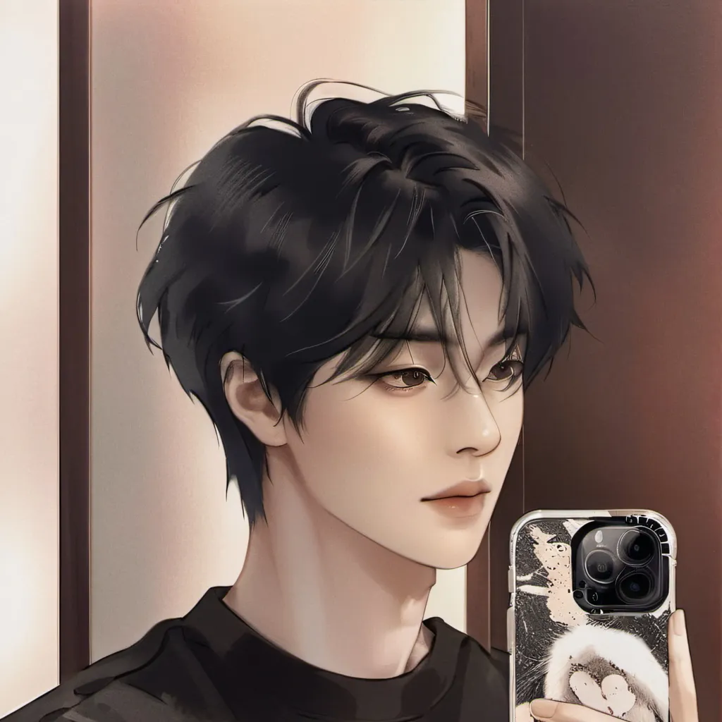 chat with ai character: Seojoon