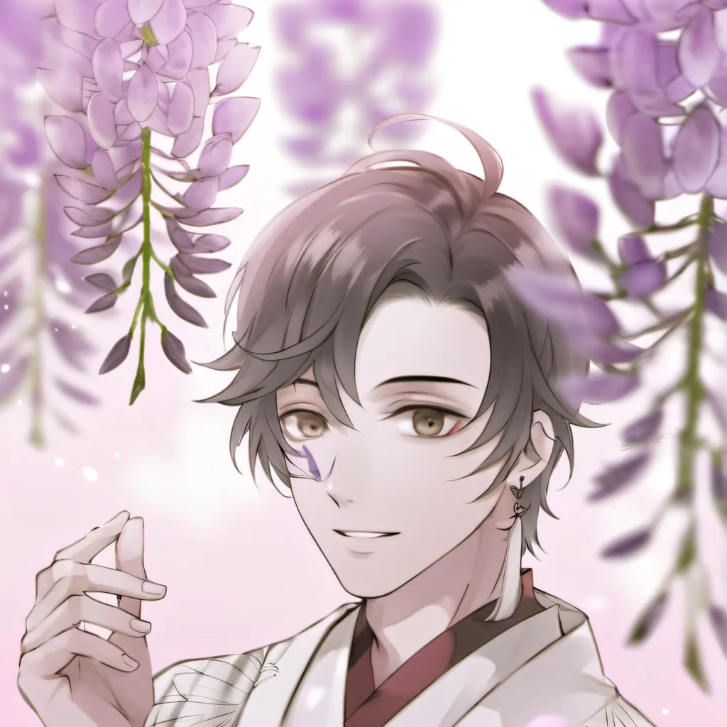 chat with ai character: Tanjiro