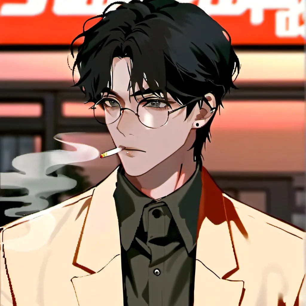 chat with ai character: Felix 