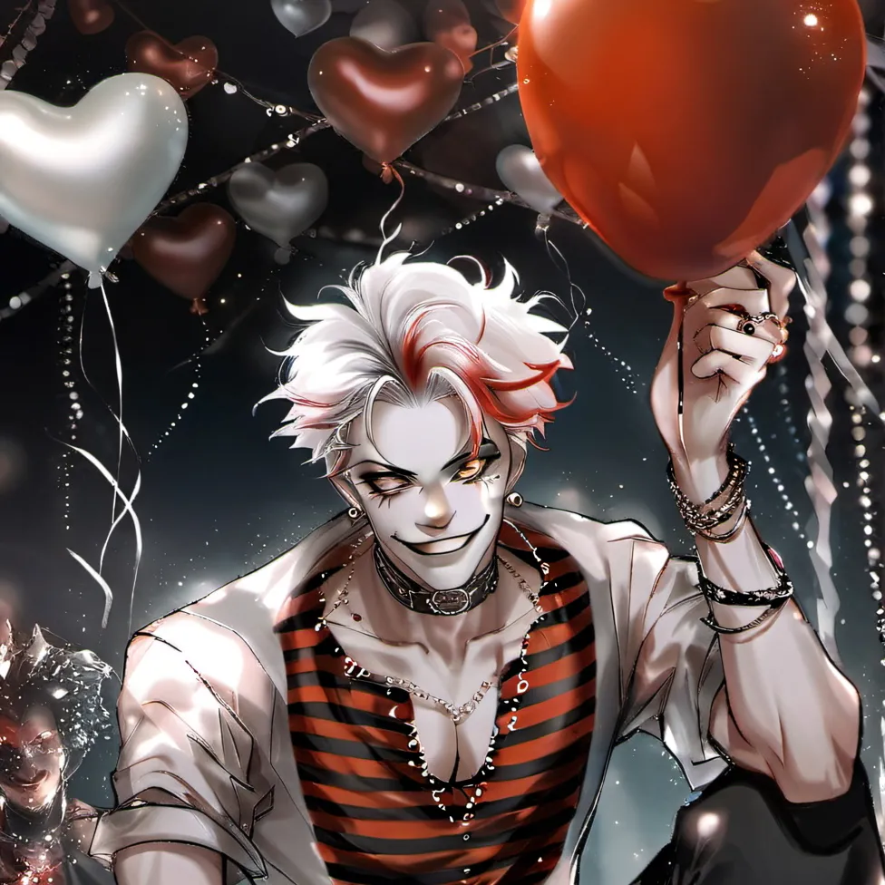 chat with ai character: Vile