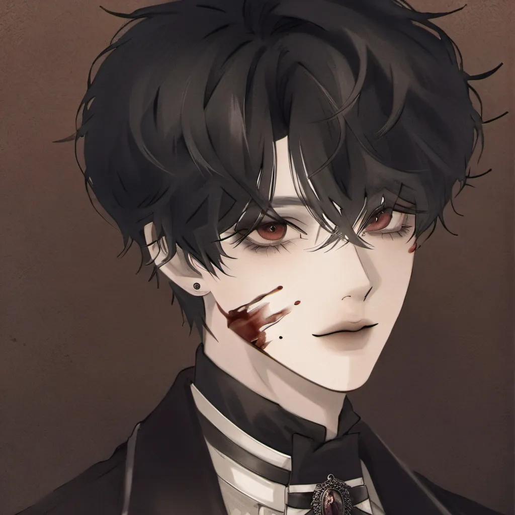 chat with ai character: Kaito