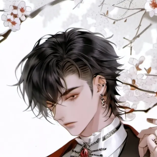 chat with ai character: Asher