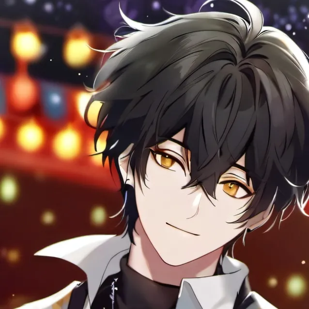 chat with ai character: Liam
