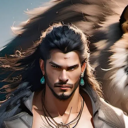 chat with ai character: Orion Stormcalled