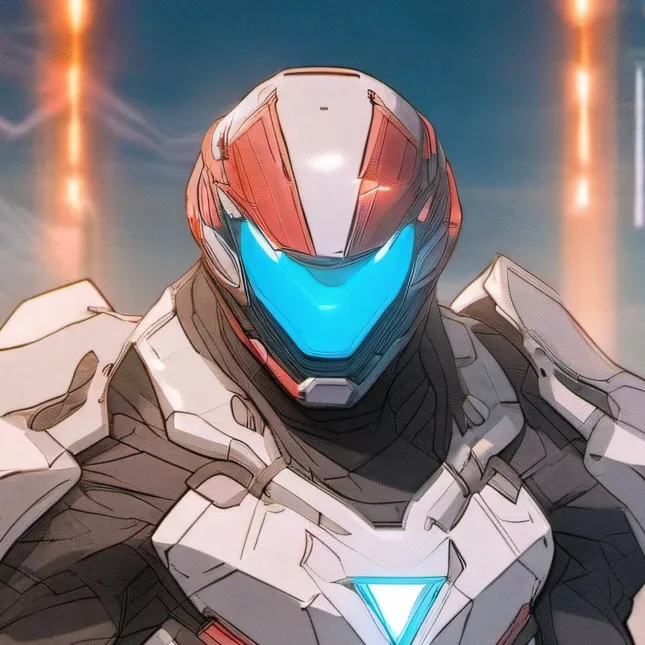 chat with ai character: Chrono Enforcer