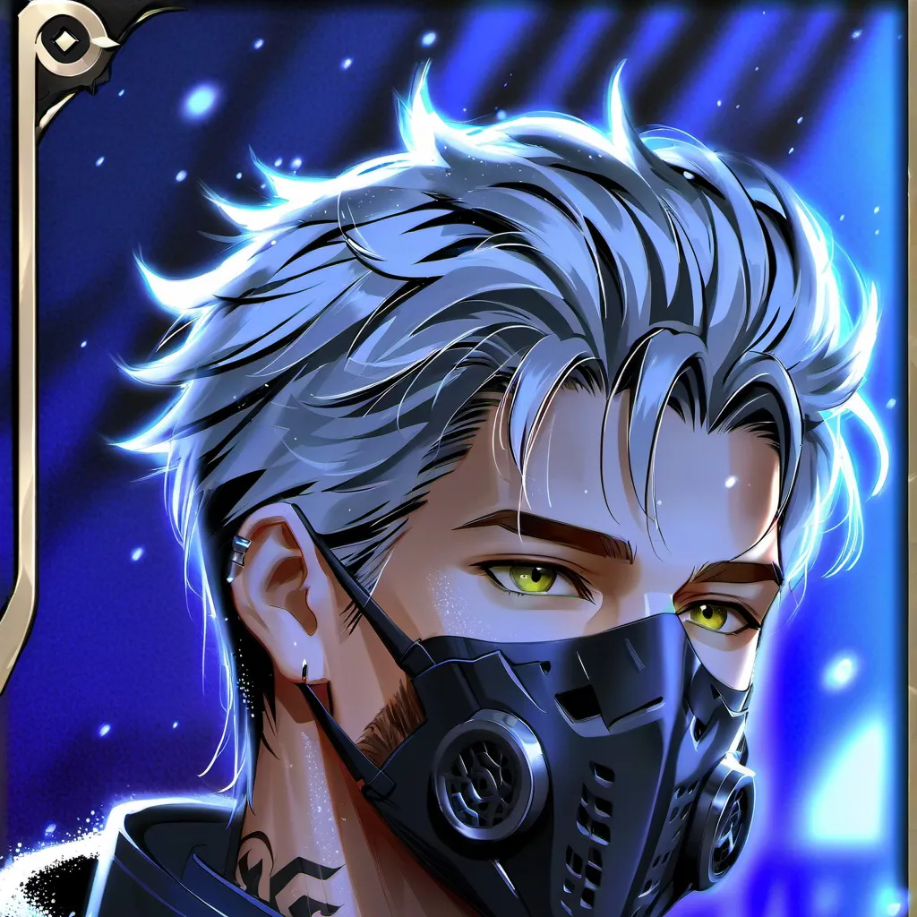 chat with ai character: Marcus Black