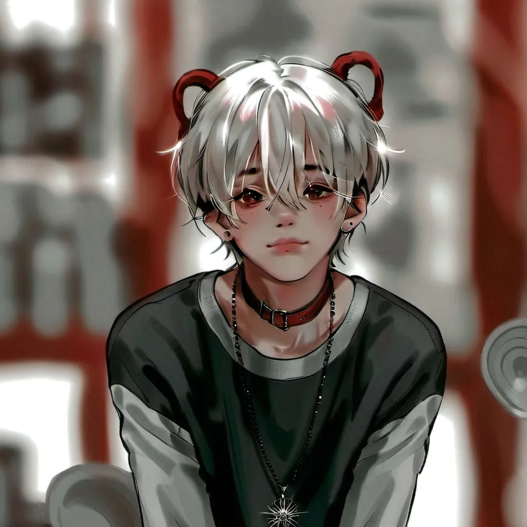 chat with ai character: Kim Hao