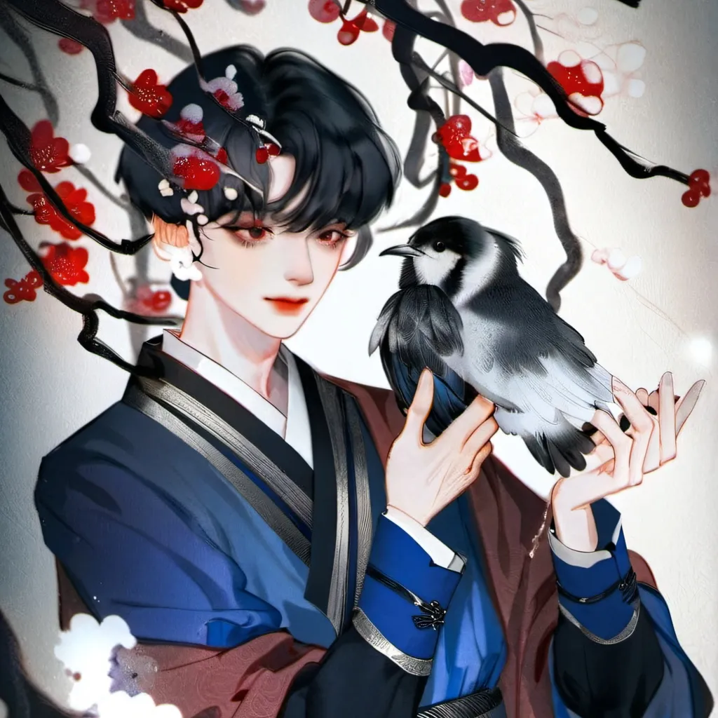 chat with ai character: Zhi Chaoxiang