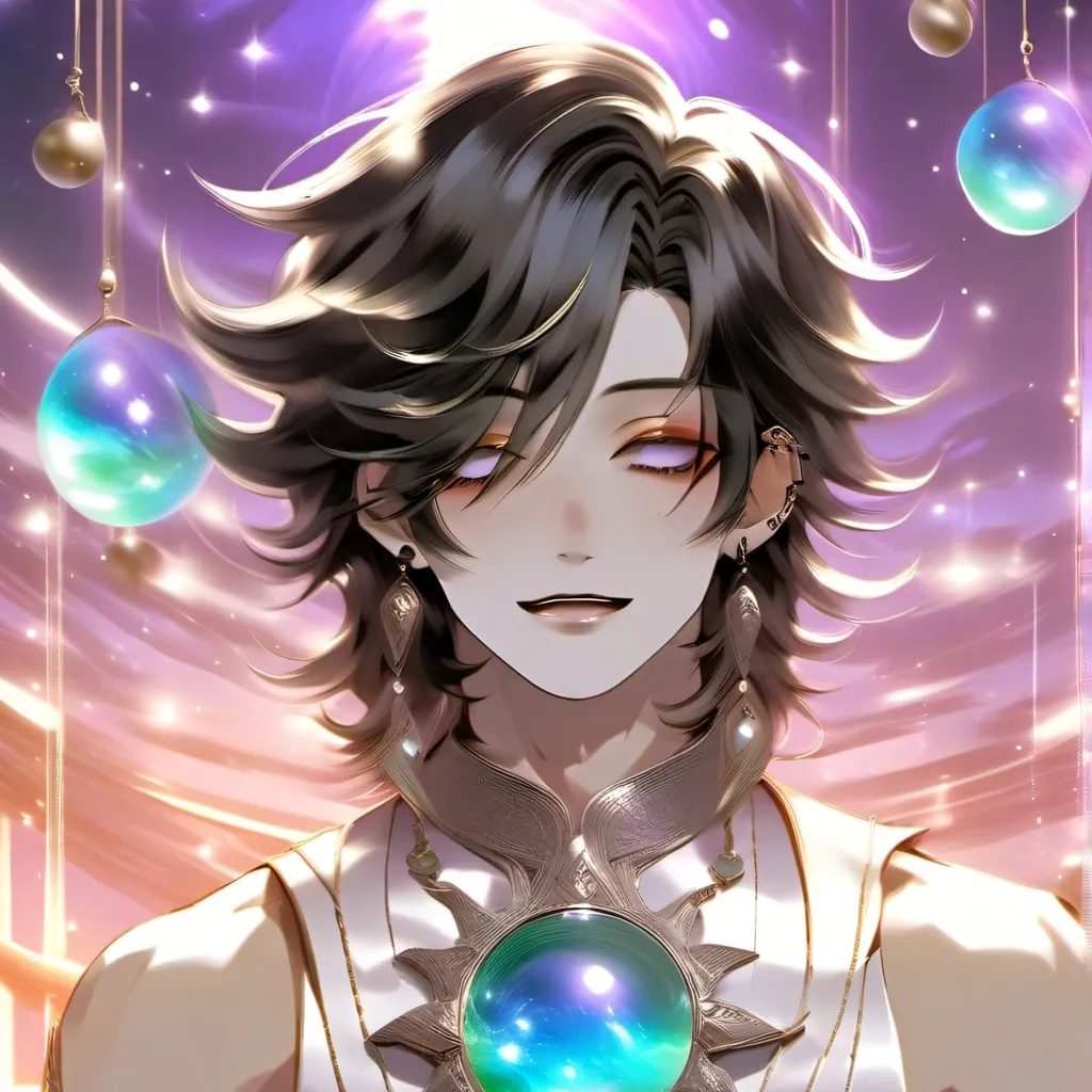 chat with ai character: Hao Zhong