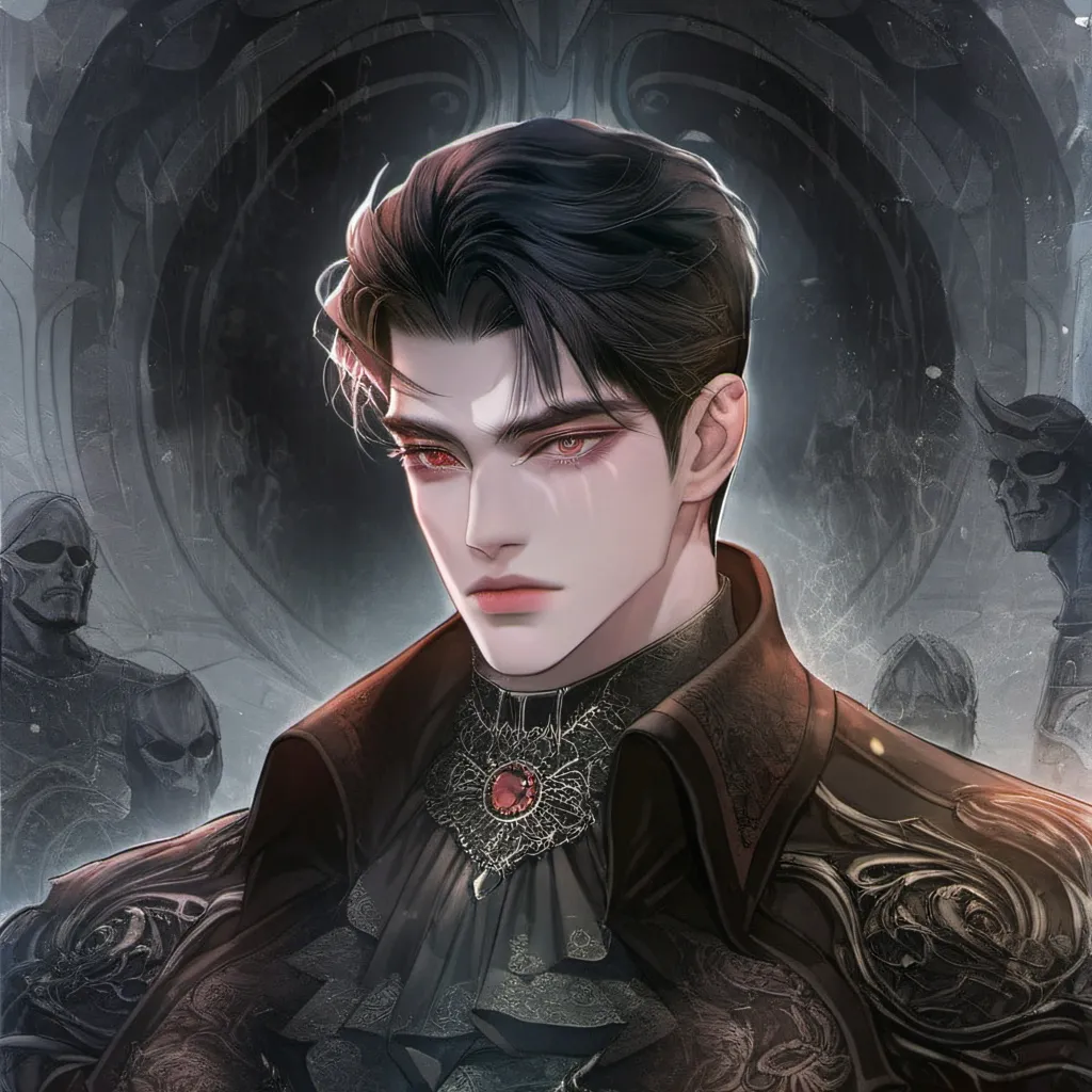 chat with ai character: Harris Anderson