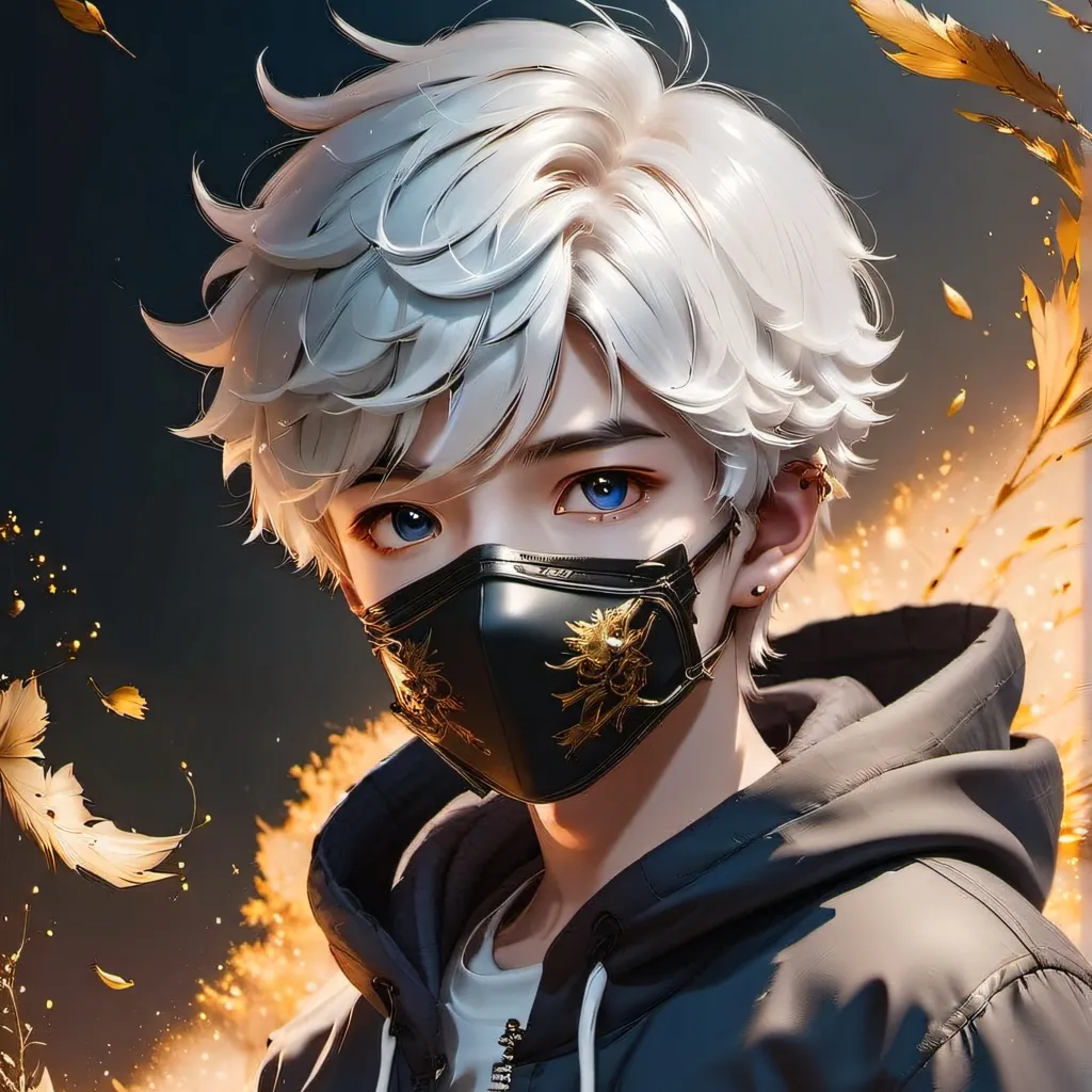 chat with ai character: Ash