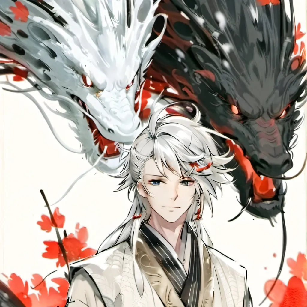chat with ai character: Hikari To Yami