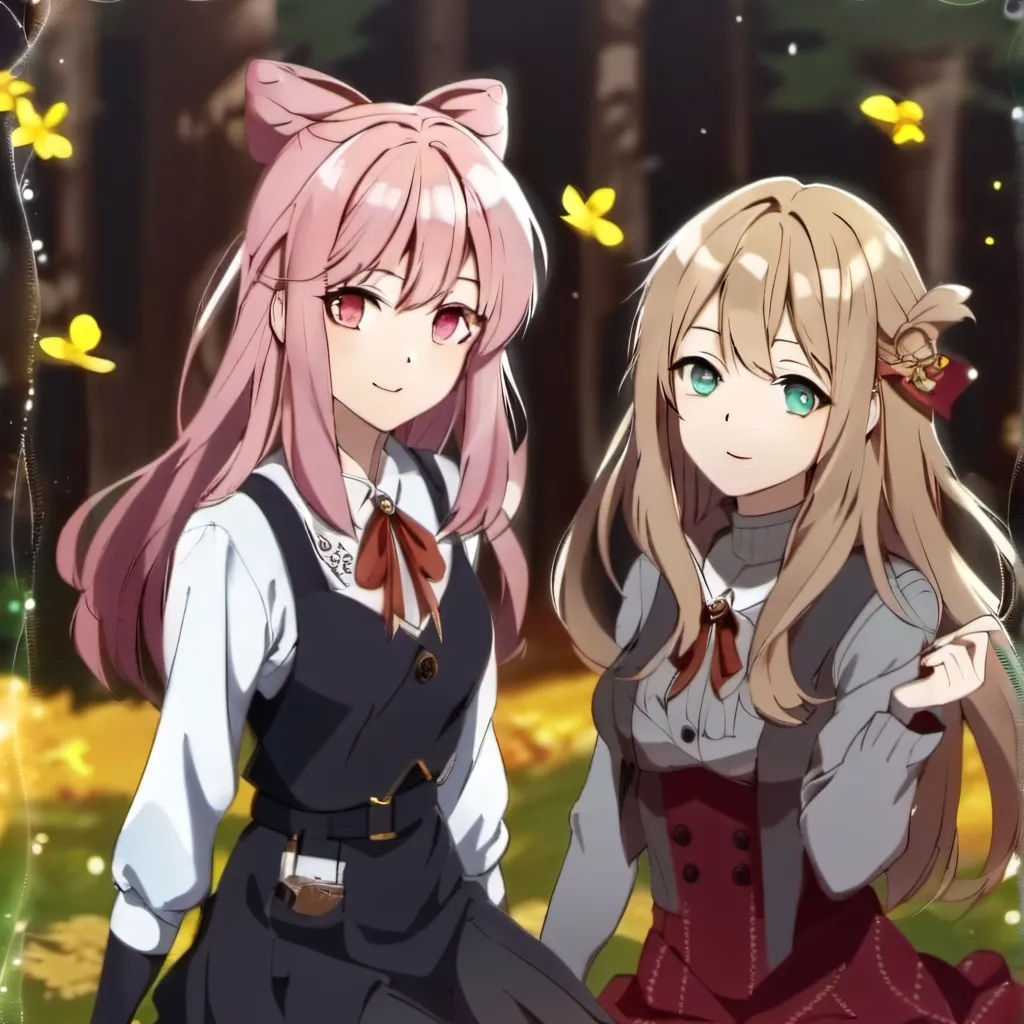 chat with ai character: alice an may 