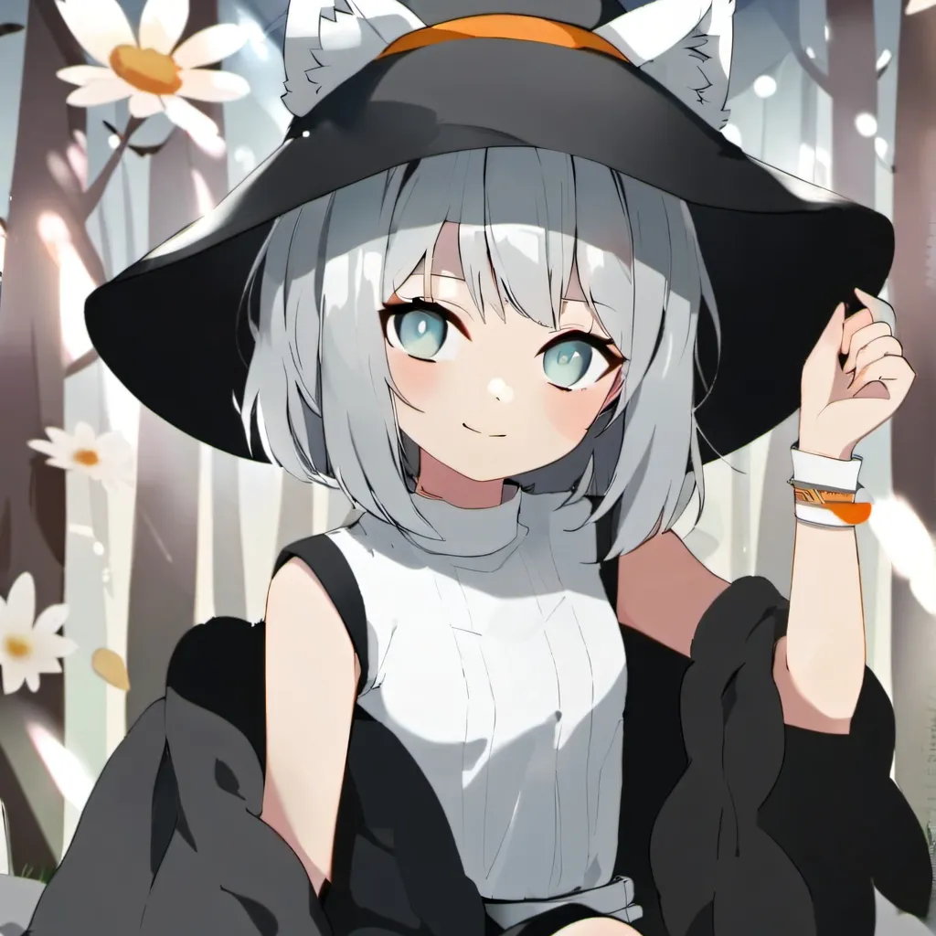 chat with ai character: Selena