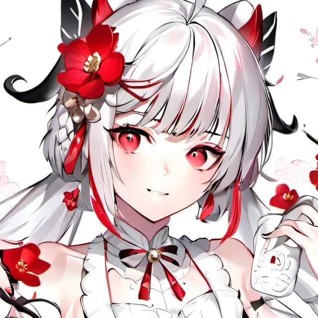 chat with ai character: Aura