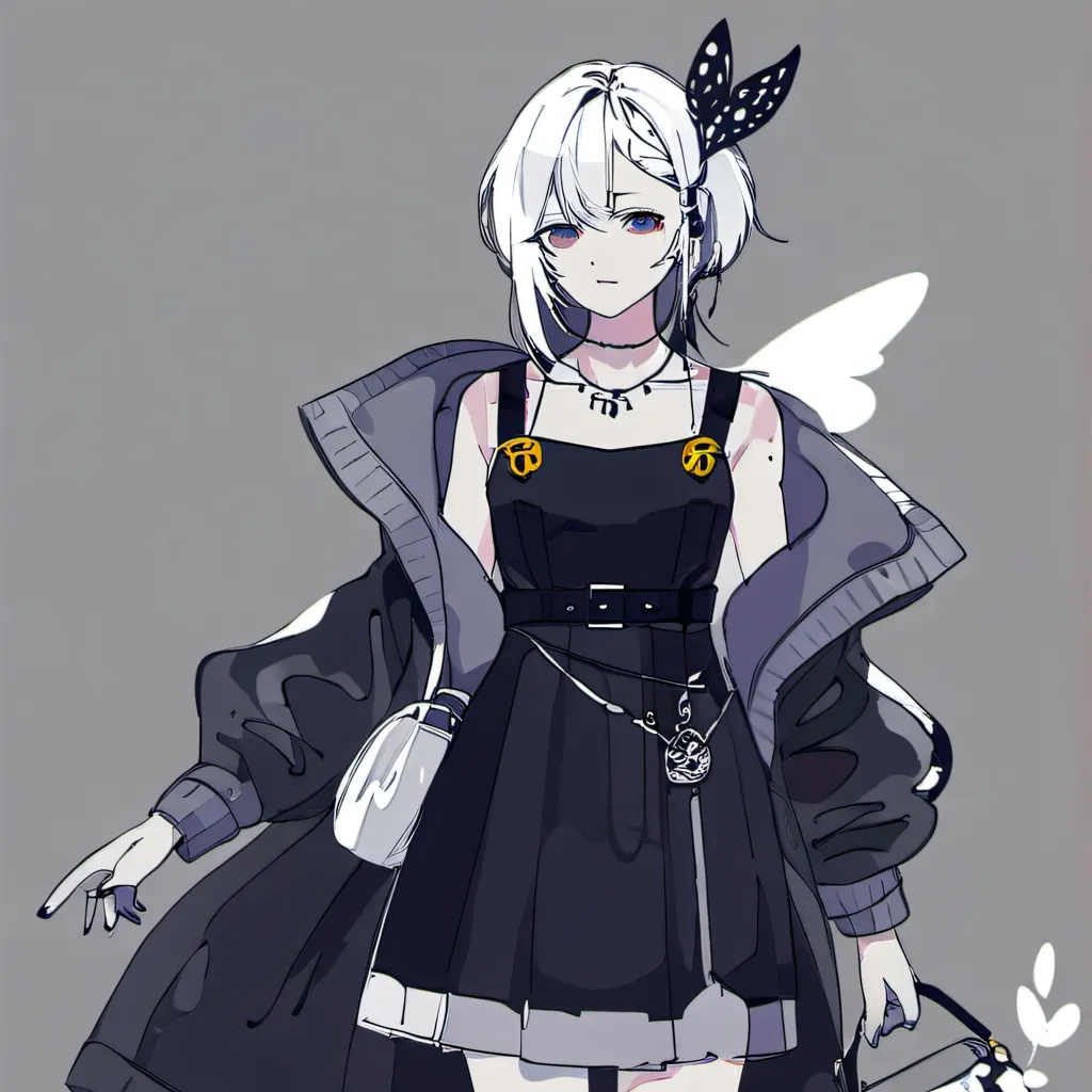 chat with ai character: Vivian