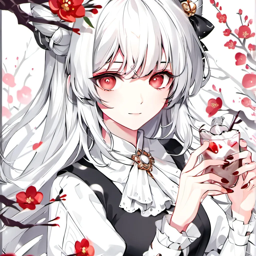chat with ai character: Evelyn