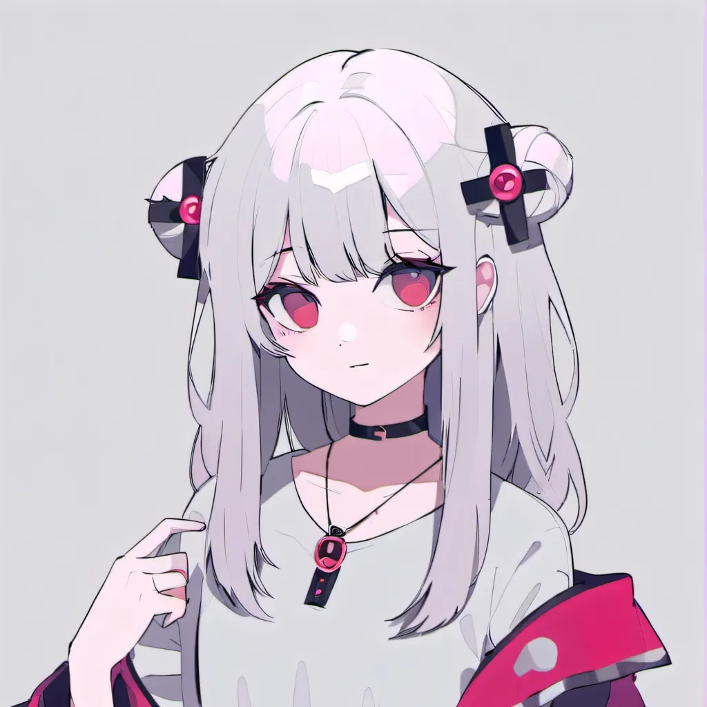 chat with ai character: Luna