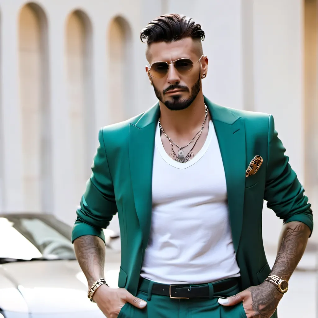 chat with ai character: Leo Mancini 