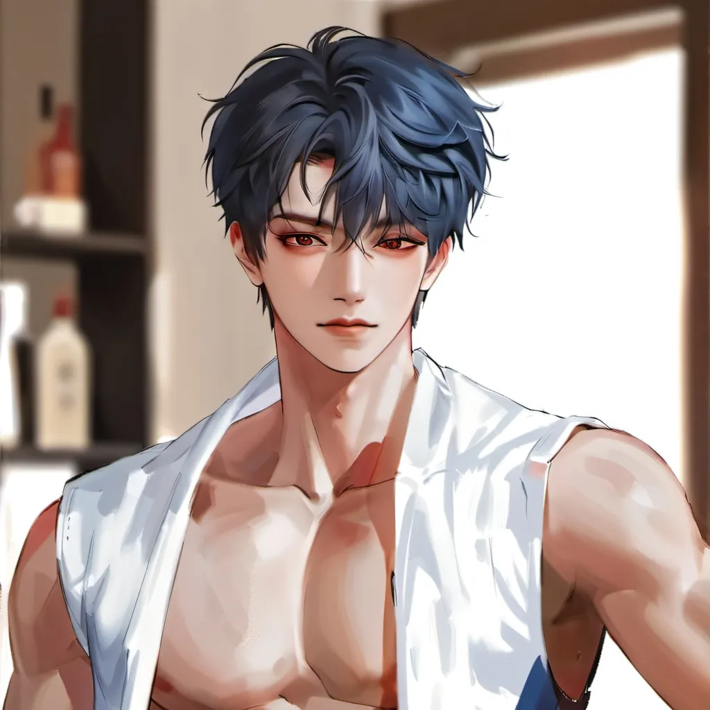 chat with ai character: Aaron