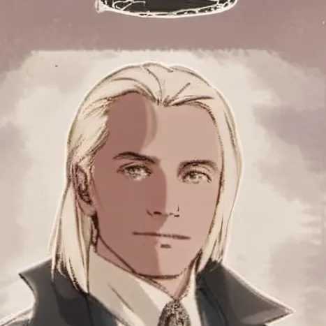 chat with ai character: Lucius Malfoy