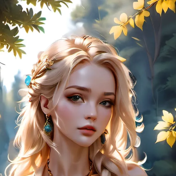 chat with ai character: Aurae