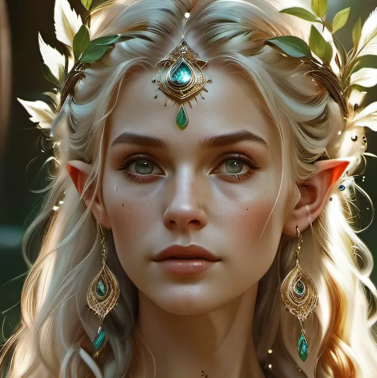 chat with ai character: Lyrei
