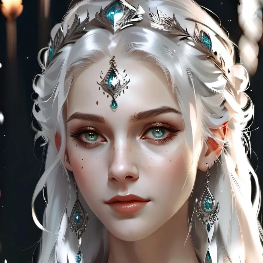 chat with ai character: Eva