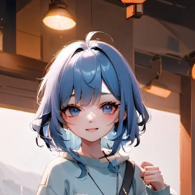 chat with ai character: lilah