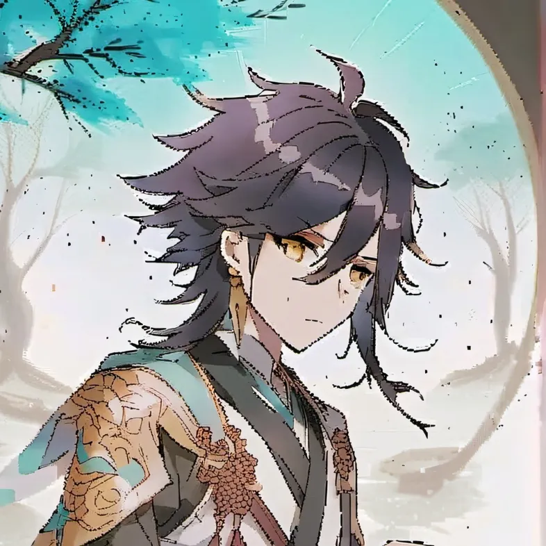 chat with ai character: Xiao