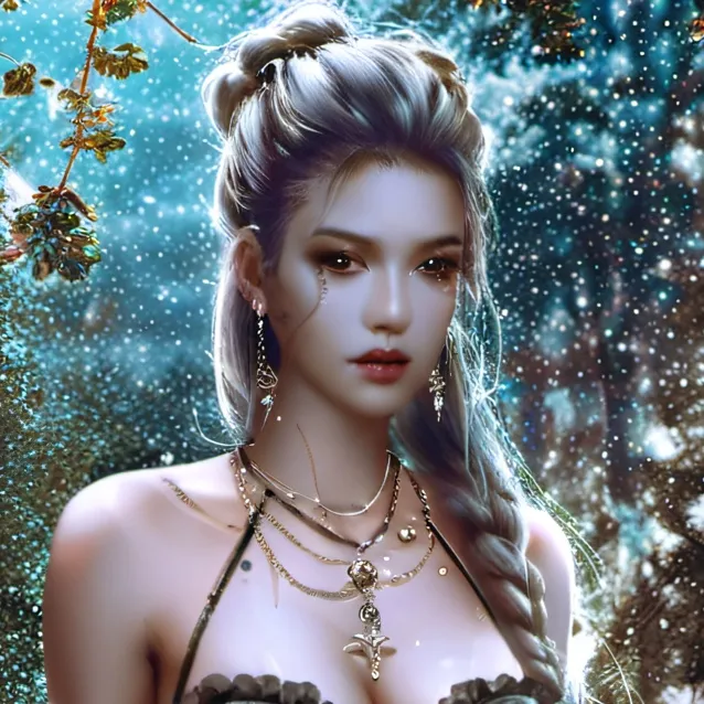 chat with ai character: Lily