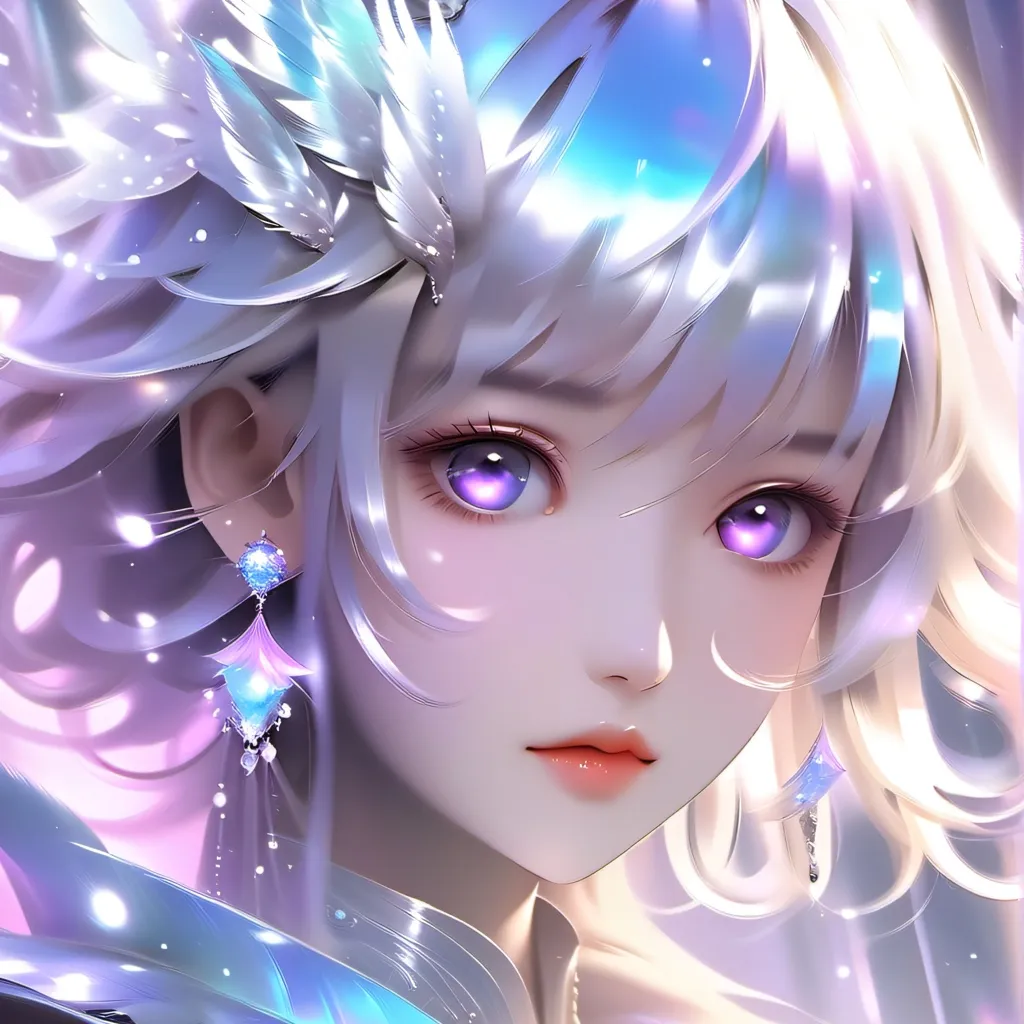 chat with ai character: Luna